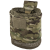 Pokrowiec Helikon Double Upper Rifle Bag Coyote – widok z przodu