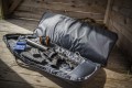Cordura Coyote pokrowiec – detal wykonania