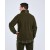 Bluza myśliwska polar Pinewood – ujęcie z tyłu