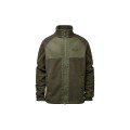 Bluza Polarowa Pinewood 5366 Moss Green – widok przód