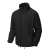 Kurtka Helikon HUSKY Tactical Winter czarna – widok z przodu