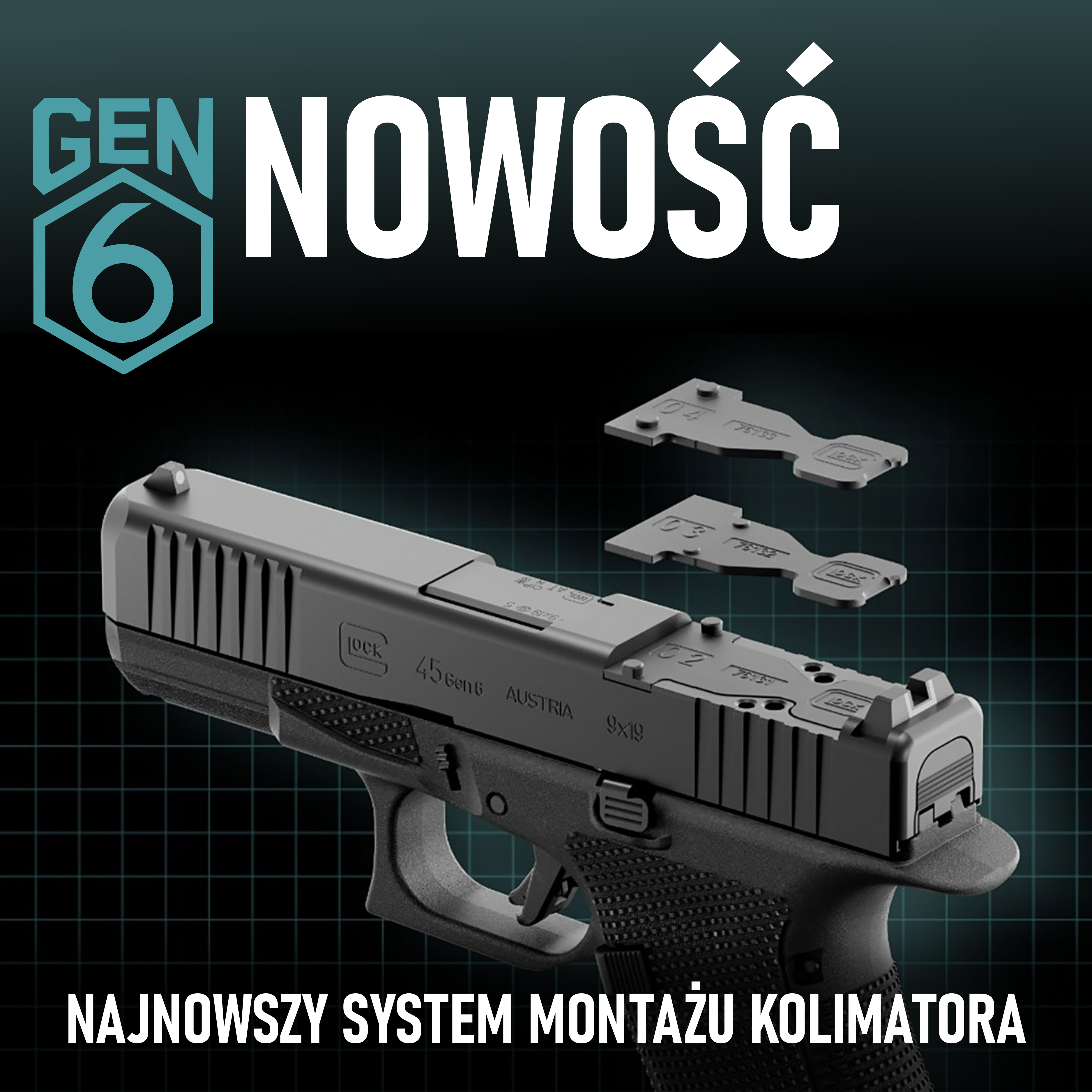 Materiały najlepszej jakości