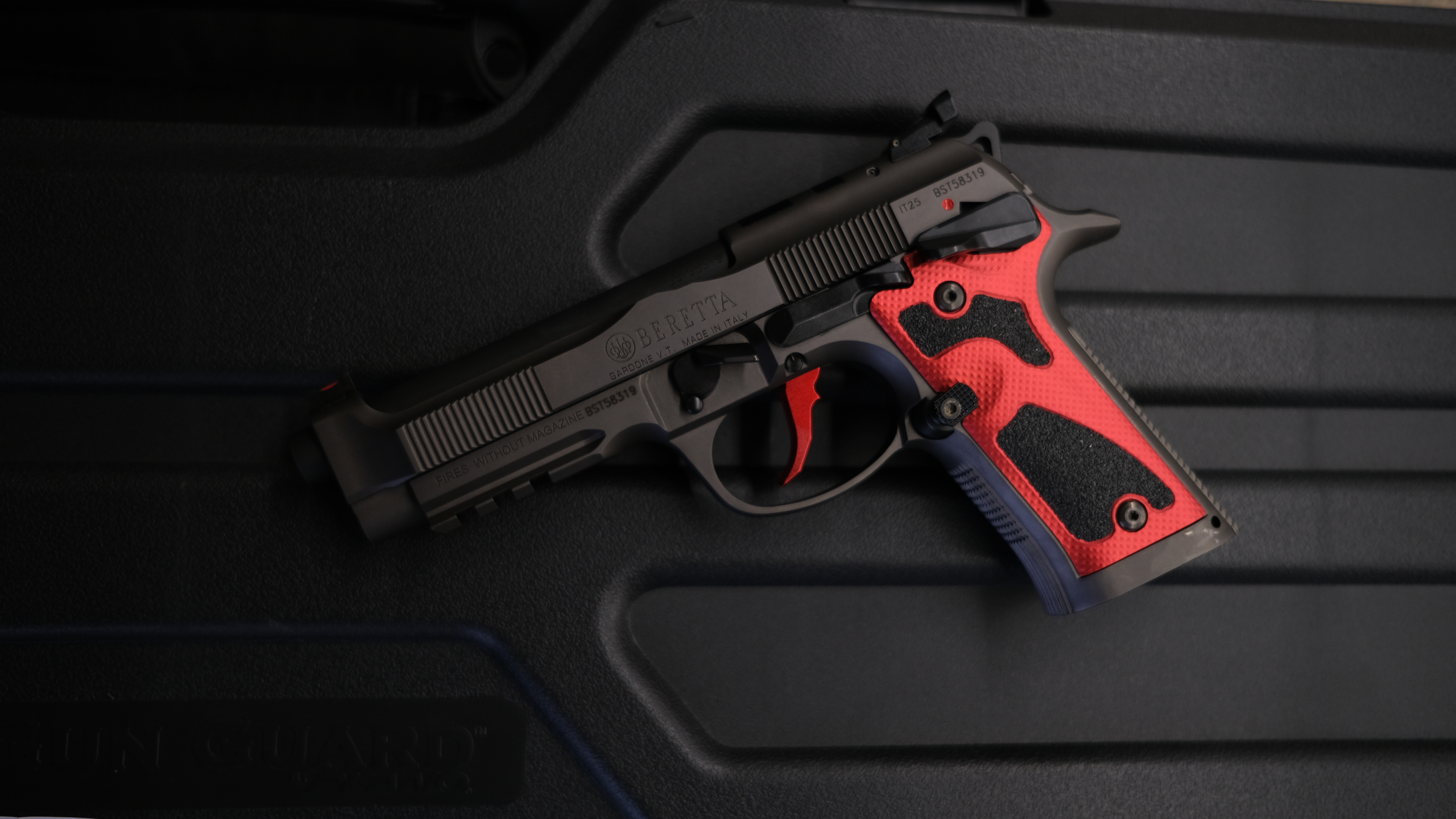 Beretta 92X Performance