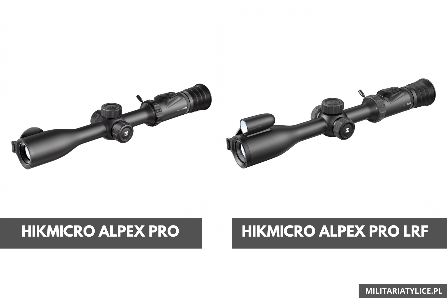 Hikmicro Alpex Pro 